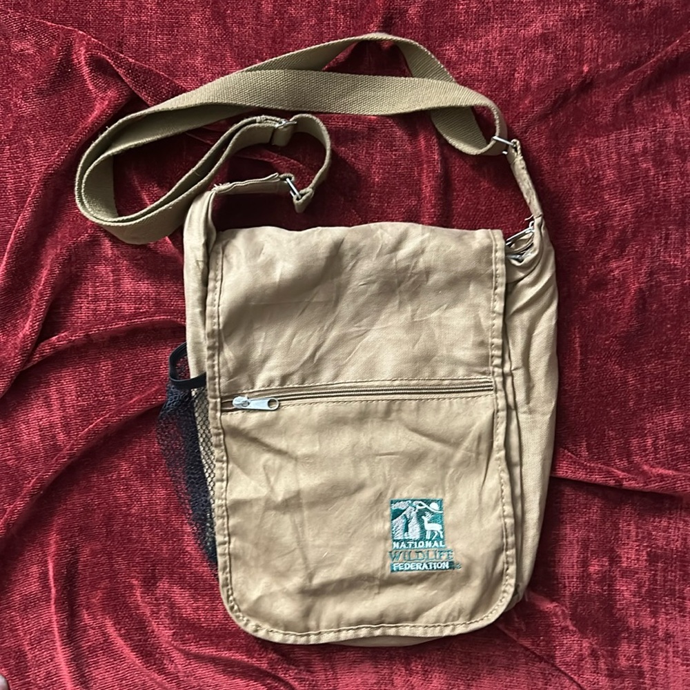 National wildlife Federation bag